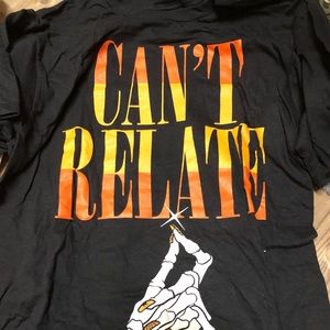 Jeffree Star limited Halloween edition shirt